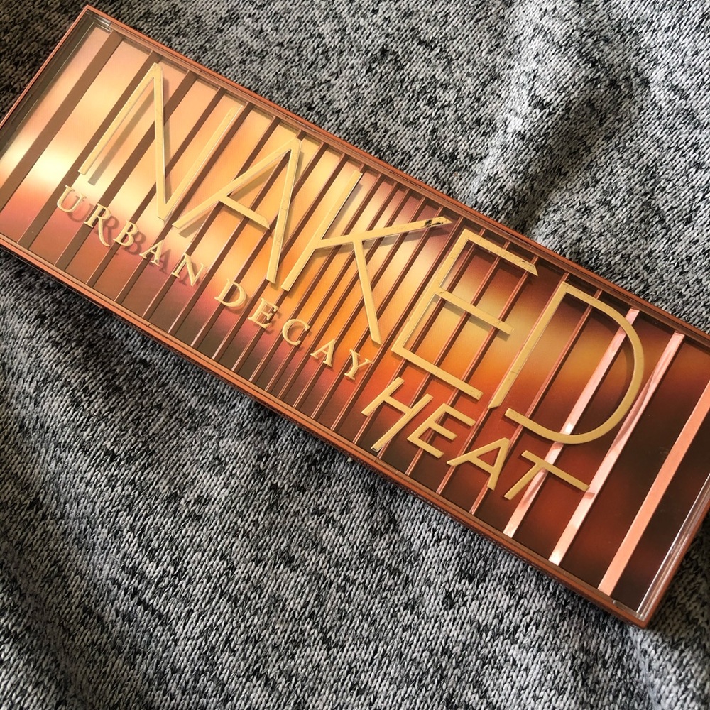 Urban Decay Naked Heat Palette